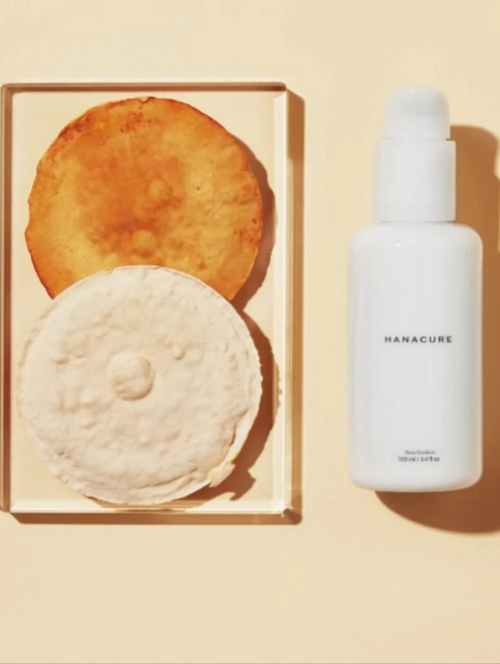 Hanacure Nano Emulsion Korean Skincare Moisturizer 40 Ml